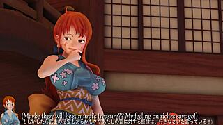 Yamato and Onami start small gloryhole adventure bareback