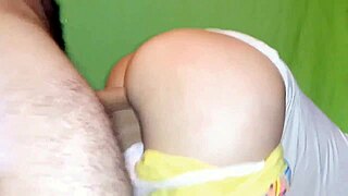 cogiendo con mi ex novio... me dejo por hacer xxx pero mira mi coño lindo y nalgas firmes en este video casero