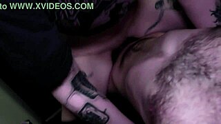 when i slip into stockings and shorts rough fucking takes over completely