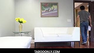 heart pounding as stepdad pounds stepdaughter on camera for quick cash taboo thrill