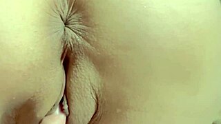 A VIRGIN WIFE TAKES COCK FIRST TIME CHRISTMAS Doggystyle Closeup Lick Pussy