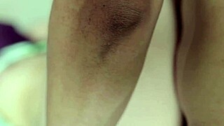 tukang kusuk oils transparent satin outfit then rams pussy till creampie cums!