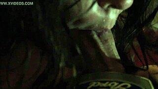 Momma Deepthroats Daddy's Fat Cock Sucking Her Clit Wet Cunt