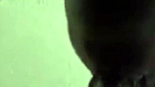 Super sloppy deepthroat close-up blowjob ends in cum-filled mouth