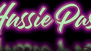 Damion Dayski barebacks Scarlett Alexis' tight Filipina pussy doggystyle.