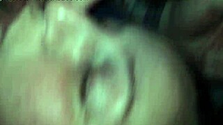 Love Making with Wife: Double Dicking Her with Dildo While She Sucks It