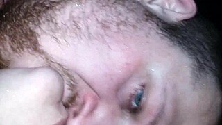 Love Making with Wife: Double Dicking Her with Dildo While She Sucks It
