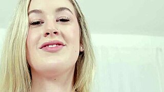 Ashley Alexander Craves Double BJ Footjob Choking Deepthroat Beyond Casting Limits