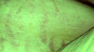 Milf sneaks footjob thrills under tent flaps camping trip