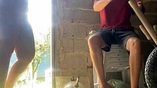 aluguei um quartinho em sp e dei pro dono porque tô lisa
