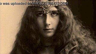 vintage beaver showcase from antique hairy pussy and natural tits retro top beauties