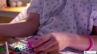 Strange Hospital Lesbian Nurses Doctors Whitney Wright Casey Calvert Ryan Keely Sarah Vandella Ravish Patient