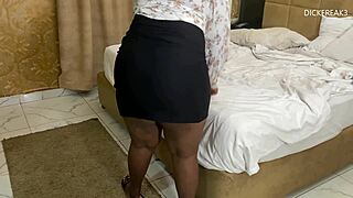 chubby latina screams and squirts on bbc at christmas bending over doggystyle for rough creampie pounding