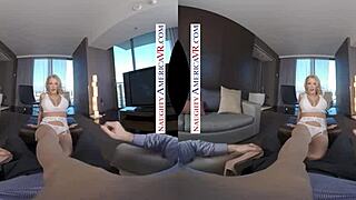 Joslyn James Pounds You Till Explosive Pussy Creampie Finish!