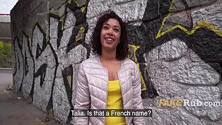 wanna play silly games for cash or hot ebony pussy outdoors?