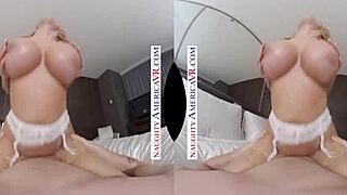 Joslyn James Pounds You Till Explosive Pussy Creampie Finish!