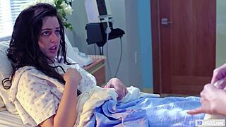 Strange Hospital Lesbian Nurses Doctors Whitney Wright Casey Calvert Ryan Keely Sarah Vandella Ravish Patient