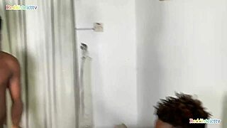 i LOVE the way my BOSS devours that SKINNY WHORE's pussy