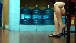 mature chinese slut nearly nude whoring raw