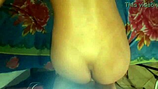 rough doggystyle anal on pretty latina nana farias small tits natural bounce 🔥🍑