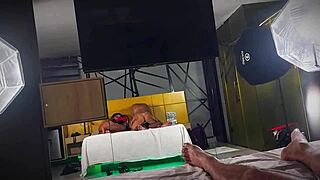 Street slut milf's ass pounded in motel threesome with my wife