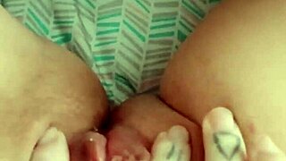 hey wanna see me watch porn and cream up my pussy so bad while i squirt everywhere??