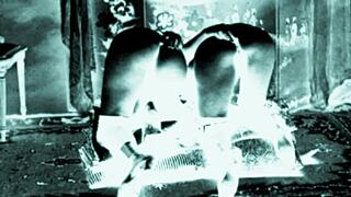 vintage erotic art explodes with raw desire!