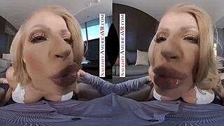 Joslyn James Pounds You Till Explosive Pussy Creampie Finish!