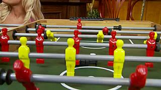 Big Tits Milf Bent Over Doggystyle Assfucking Deepthroat Gaping Fishnets Heels Lingerie