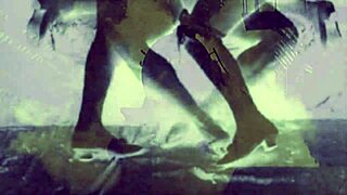 vintage erotic art explodes with raw desire!