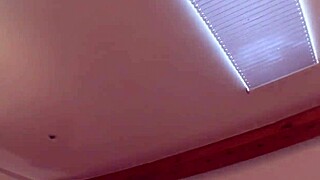 Milf Jamie Elle and Tiffany Meadows squirt wildly from monster cock gaping