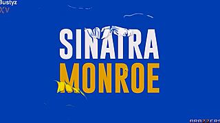 hey couples massage turns cum swap facial with hailey rose sinatra monroe