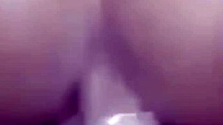 Sexy Crossdressing Princess Rides Massive Cock To Explosive Finish