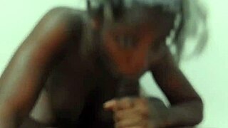bad girl flicks weave deepthroating big cock swallowing every seed from mastermeat1
