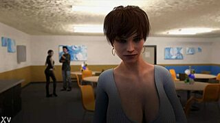 i watched tracy slide tip into her bound college pussy... so tight and wet i came hard watching that walkthrough damn