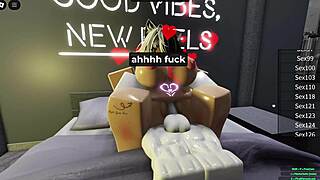 roblox puppygirl begging master to breed her deep 😩💦 who wants more?