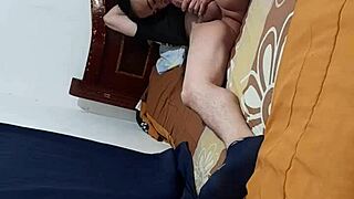 what if neighbors caught these latinos in homemade lingerie sex frenzy?