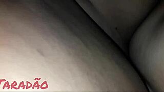 i love dumping milk on this fat whore's ass