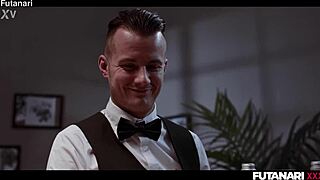 Asian babe emiri momota's futa ass pounded public by layla scarlett in wild cum-covered squirting fest