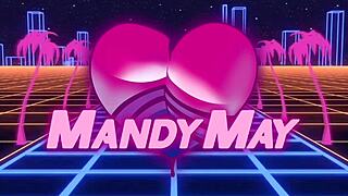 i get electric surprise when handyman rips clothes for anal creampie