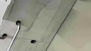 check out this hot couple banging in public spots