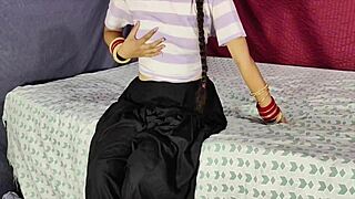 hot stepsis big tits bounce wild on stepbro's huge cock rough and homemade ughh