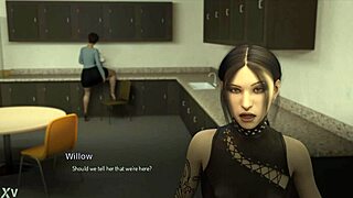 i watched tracy slide tip into her bound college pussy... so tight and wet i came hard watching that walkthrough damn