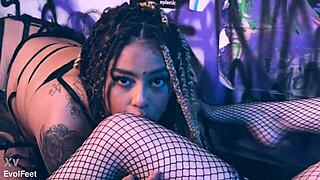 perfect feet licked kissed sucked wet deeply