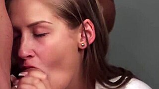 european teacher seduces horny teen after class ends