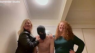 Hey check surrender studio's hot bdsm verification clip