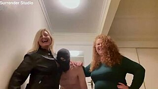 Hey check surrender studio's hot bdsm verification clip