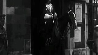 retro hairy threesome dives into antique group sex with vintage passion