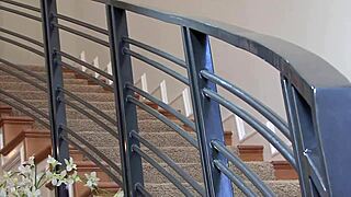 trinity post, ready for that black monster cock fisting her gaping ass deep? 😈🍑 interracial squirt