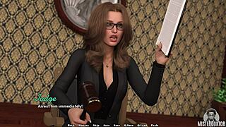i'm so horny for this milf redhead massage roleplay kiss fest